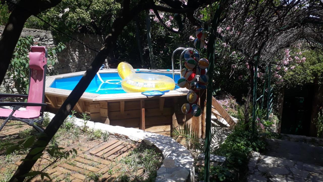 Caraussane Caractere Terrasse Sur Jardin Et Wifi Via Fibre En Coeur De Ville Sète Zewnętrze zdjęcie